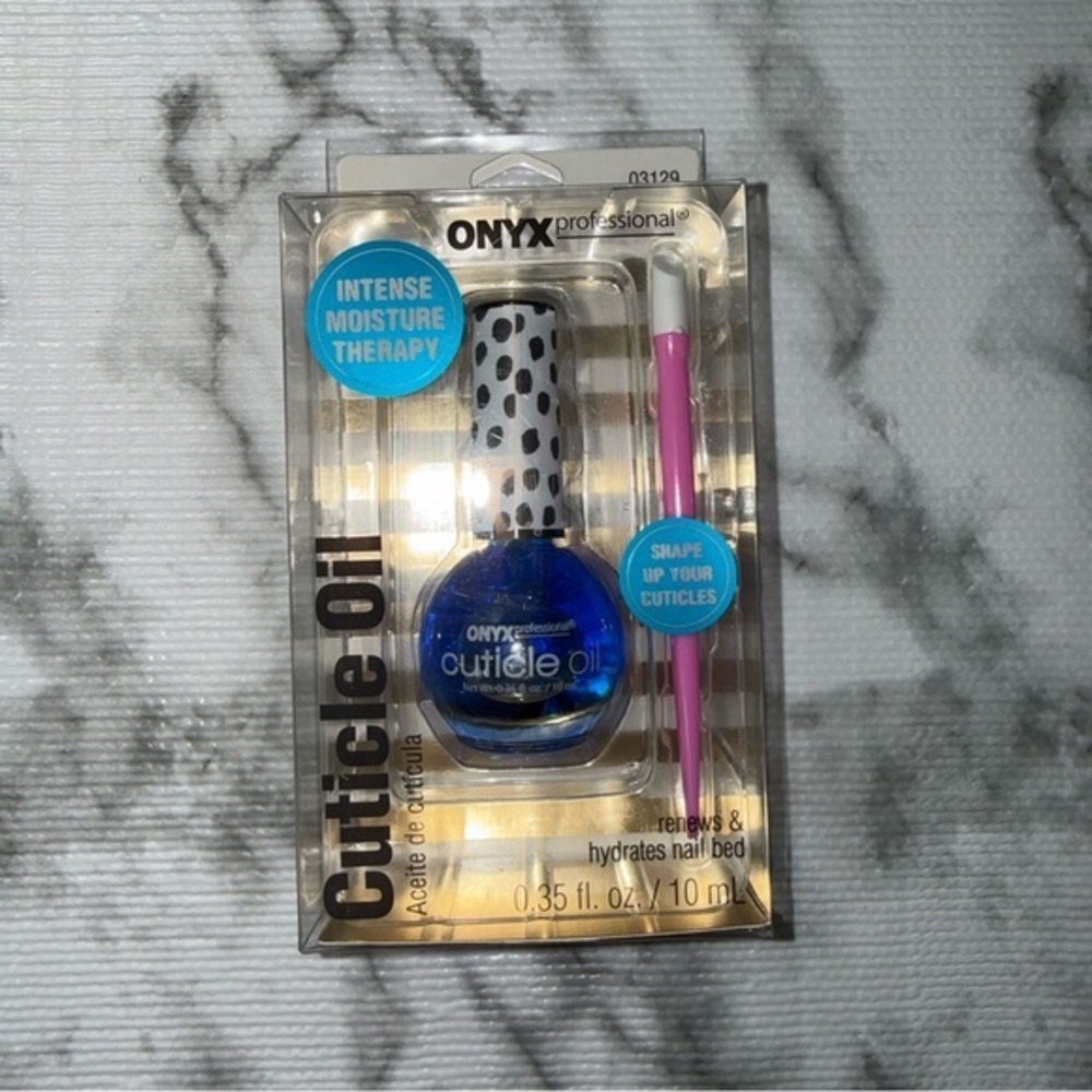 Onyx Professional Cuticle‎ Oil with Tool